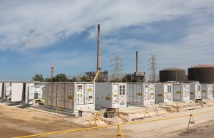 Westgen merencanakan proyek baterai