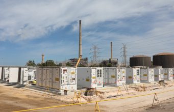 Westgen merencanakan proyek baterai