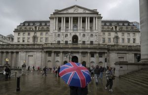 Bank of England diperkirakan akan memotong suku bunga utama Inggris menjadi 4,50%