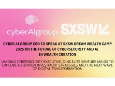 CEO Cyber AI Group untuk berbicara di SXSW Dream Wealth Camp 2025 tentang masa depan Cybersecurity dan AI dalam Penciptaan Kekayaan