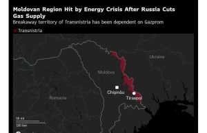 Moldova berusaha untuk menjaga lampu menyala setelah Rusia memotong pasokan gas