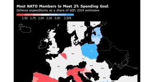 Memetakan Ekonomi Global: Rocky Start to Year for US Growth