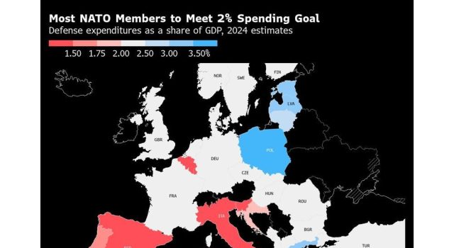 Memetakan Ekonomi Global: Rocky Start to Year for US Growth