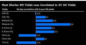 Obligasi Asia Tenor yang lebih pendek menunjukkan ketahanan terhadap risiko tarif