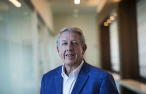 CEO Minyak Imperial Brad Corson akan mundur pada bulan Mei