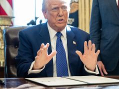 Is corporate America already souring on Trump?