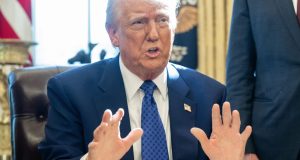 Is corporate America already souring on Trump?