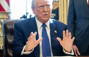 Is corporate America already souring on Trump?