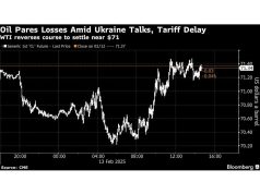 Saham Asia memperoleh saat garis waktu tarif mengangkat suasana hati: Bungkus pasar