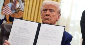 Tarif Trump bisa menghantam Kanada lebih keras kali ini