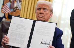 Tarif Trump bisa menghantam Kanada lebih keras kali ini