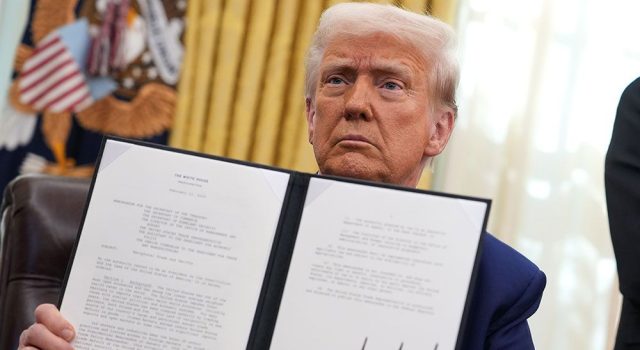 Tarif Trump bisa menghantam Kanada lebih keras kali ini