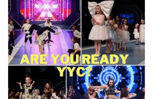 Toronto Kids Fashion Week kembali ke Calgary April ini di BMO Center