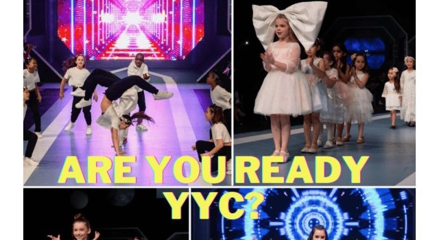 Toronto Kids Fashion Week kembali ke Calgary April ini di BMO Center