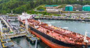Pipa Trans Mountain dapat diperluas dengan kaki utara