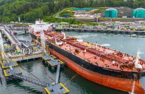 Pipa Trans Mountain dapat diperluas dengan kaki utara