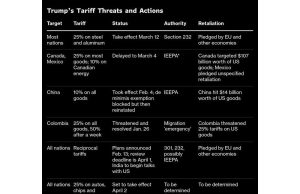Target utama Trump dalam tarif logam adalah Cina, kata mantan penasihat perdagangan
