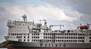 Wellard menenggelamkan kerugian US $ 2,3 juta