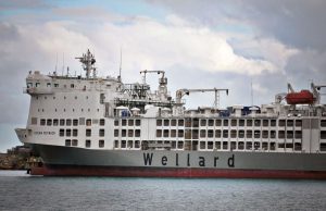 Wellard menenggelamkan kerugian US $ 2,3 juta