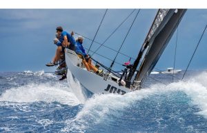 Yacht Club de Monaco debut di Piala Admiral 2025
