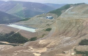 Pembersihan Tambang Yukon mungkin telah melepaskan air yang terkontaminasi