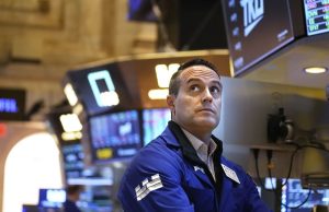 Wall Street melihat tanda -tanda yang terburuk dari stok aksen kami sudah berakhir