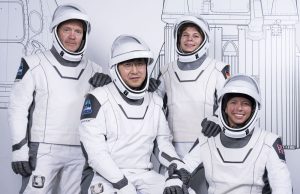 SpaceX untuk meluncurkan Crypto Investor yang didanai Spaceflight