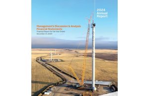 Capstone Infrastructure Corporation melaporkan kuartal keempat dan hasil fiskal 2024 dan menyatakan dividen triwulanan