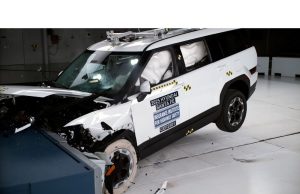 IIHS Mengungkap 2025 Pemenang Penghargaan Pilihan Top Safety