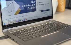 Persolkelly menyemprotkan klaim pemilihan