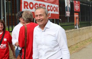 Kerja Cook untuk memimpin lagi