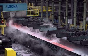 Algoma Steel meramalkan tantangan, peluang dari perang dagang saat bekerja untuk memotong biaya