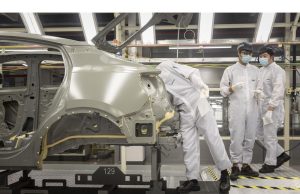 Geely Penghasilan Perkiraan Perkiraan Penjualan Yang Kuat dan Pemotongan Biaya