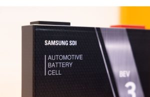 Samsung SDI untuk menjual $ 1,4 miliar saham untuk pabrik baterai