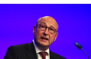 Rencana pengeluaran Jerman menambah ketidakpastian perumahan, kata Vonovia