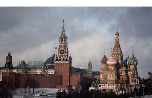 Rusia bersuka ria di kantor oval Zelenskiy