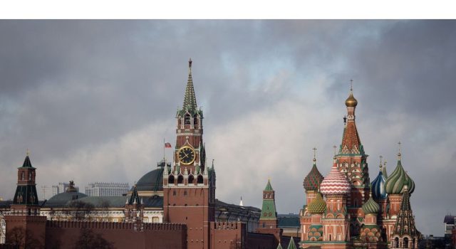 Rusia bersuka ria di kantor oval Zelenskiy