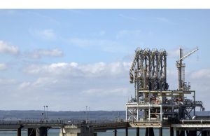 UK MEMBUAT Kesepakatan Data dengan Irlandia untuk mengangkat keamanan energi