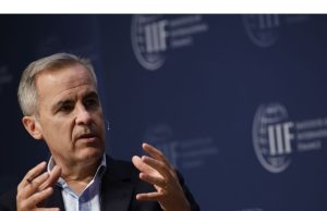 Carney memegang $ 6,8 juta opsi Brookfield sebelum berhenti untuk menjalankan politik