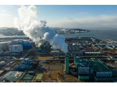 Steelmaker Posco bertujuan untuk memperluas bisnis LNG di tengah lebih banyak pasokan AS