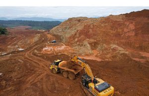 Indonesia Mulls Pajak kenaikan pada penambang karena tekanan anggaran