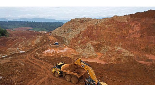 Indonesia Mulls Pajak kenaikan pada penambang karena tekanan anggaran