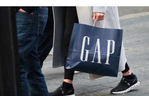 Kesenjangan melonjak pada penjualan yang kuat yang dipimpin oleh merek senama ‘mengesankan’