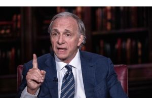 Ray Dalio mengutip Jerman tahun 1930 -an untuk menilai perang perdagangan yang sedang berlangsung