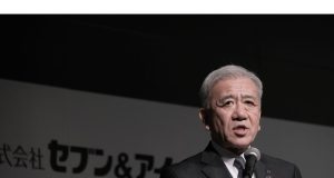 CEO Seven & I digantikan oleh Stephen Dacus, kata Nikkei