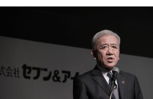 CEO Seven & I digantikan oleh Stephen Dacus, kata Nikkei