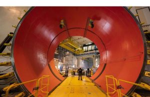 Amazon, Dukungan Occidental tiga kali lipat dari tenaga nuklir global