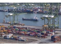 Singapura memperingatkan tarif kaskade saat khawatir Asia menonton Trump