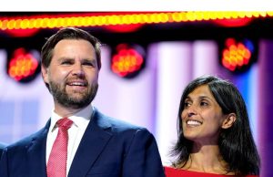 Istri dan putra Vance untuk mengunjungi Greenland sebagai Trump Eyes Island