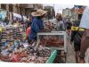 Inflasi Nigeria mendingin lagi memberikan dorongan untuk jeda laju
